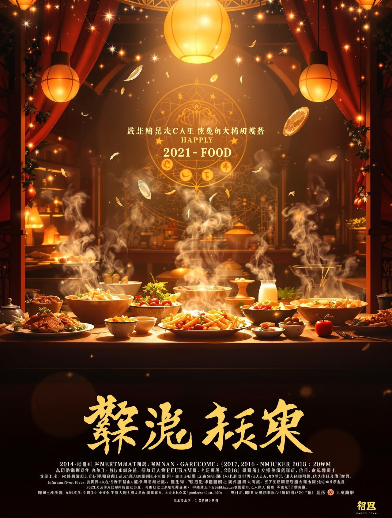 光棍影院 - 异世界餐厅 剧集海报